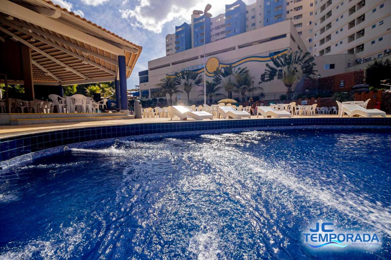 Golden Dolphin Grand Hotel - Suite Caldas Novas Exterior photo