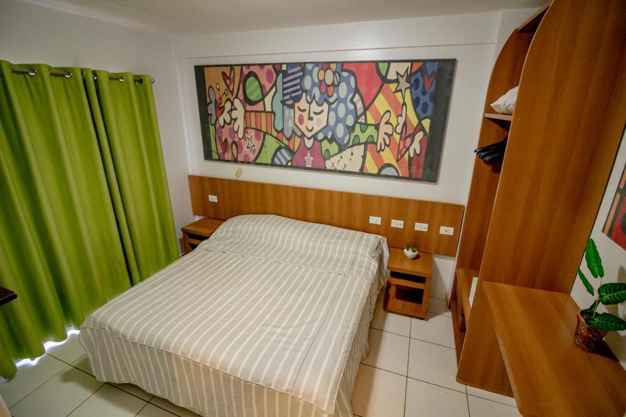 Golden Dolphin Grand Hotel - Suite Caldas Novas Exterior photo